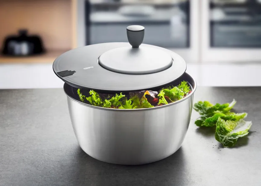 GEFU Salatschleuder Rotare