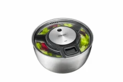 GEFU Küchenutensilien|Salatschleuder Speedwing