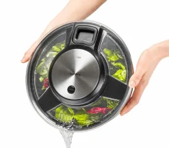 GEFU Küchenutensilien|Salatschleuder Speedwing