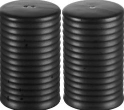 ASA Selection Salz- & Pfefferstreuer|Salz- & Pfefferstreuer Kitchen'Art 2tlg.