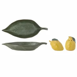 Salz- & Pfefferstreuer|Salz- & Pfefferstreuer Limone 3tlg.