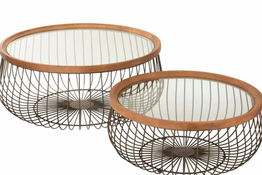 Hot 2-Satz Couchtisch Cozy Couchtische