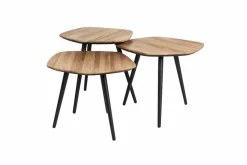 3-Satz-Beistelltisch Cuties Couchtische