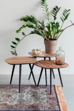 3-Satz-Beistelltisch Cuties Couchtische