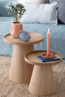 Online 2-Satz-Beistelltisch Trondheim Couchtische