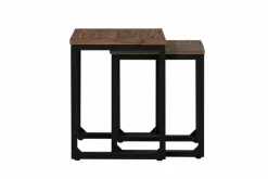 WOLFMÖBEL 2-Satztisch Boston 5061