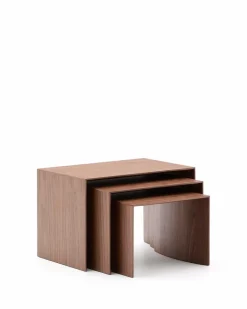 Clearance 3-Satztisch Litto Couchtische