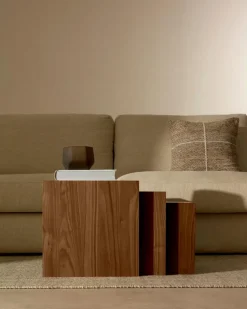 Clearance 3-Satztisch Litto Couchtische