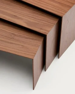 Clearance 3-Satztisch Litto Couchtische