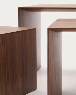 Clearance 3-Satztisch Litto Couchtische