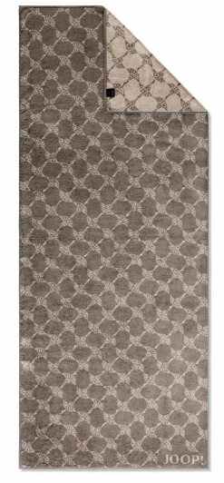 JOOP! Hand- & Duschtücher|Saunatuch Cornflower 80 x 200 cm