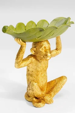 KARE DESIGN Dekoschalen|Schale Banana Leaf