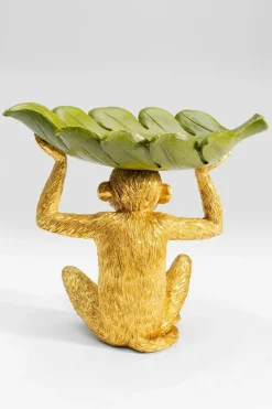 KARE DESIGN Dekoschalen|Schale Banana Leaf