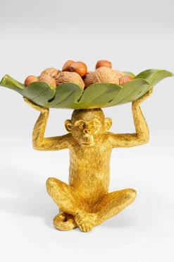 KARE DESIGN Dekoschalen|Schale Banana Leaf