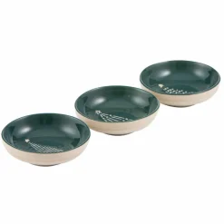 Hot Schale Christmas Evergreen 3tlg. Schalen & Schüsseln|Schalen & Schüsseln