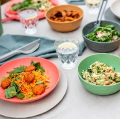 Koziol Schalen & Schüsseln|Schalen & Schüsseln|Schale Club 4tlg.