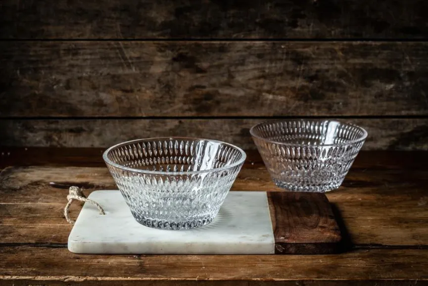 Nachtmann Schale Ethno 2tlg.