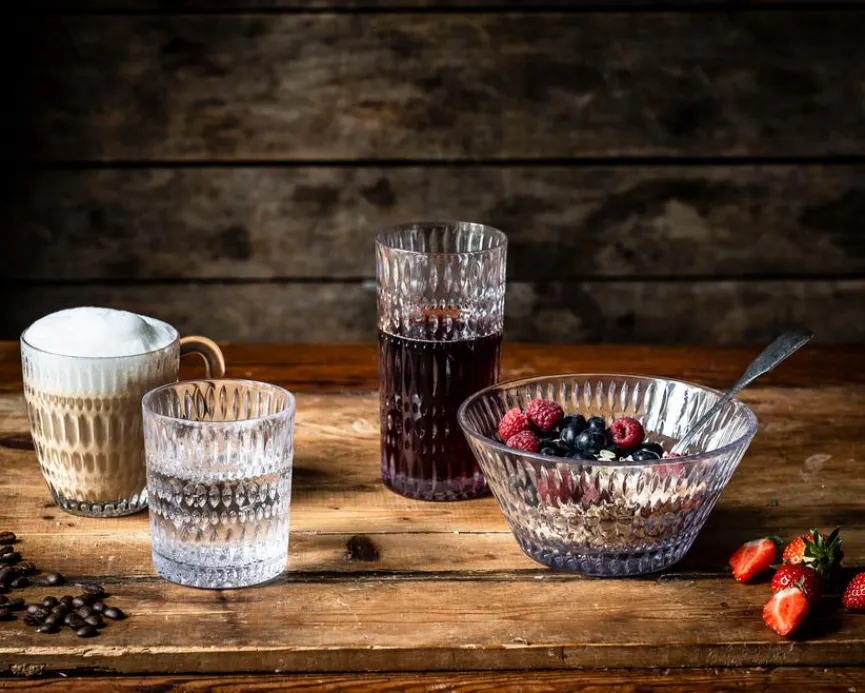 Nachtmann Schale Ethno 2tlg.