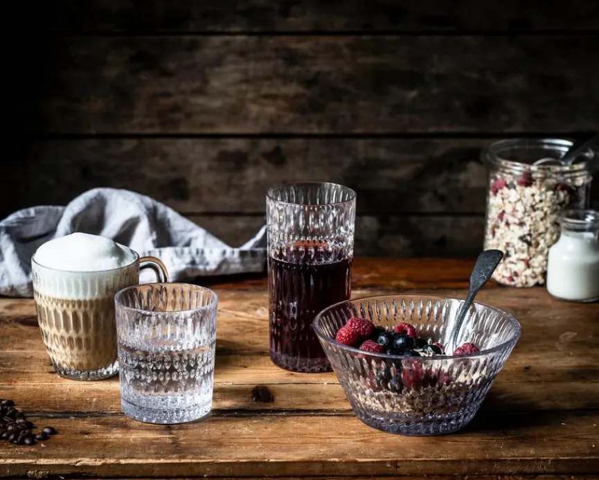 Nachtmann Schale Ethno 2tlg.