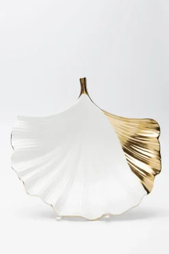 Hot Schale Gingko Dekoschalen