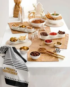 Clearance Schale Glitz 3tlg. Schalen & Schüsseln|Schalen & Schüsseln