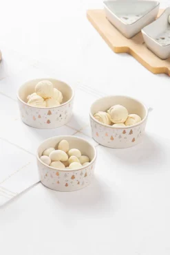 ladelle Schalen & Schüsseln|Schalen & Schüsseln|Schale Noelle 3tlg.