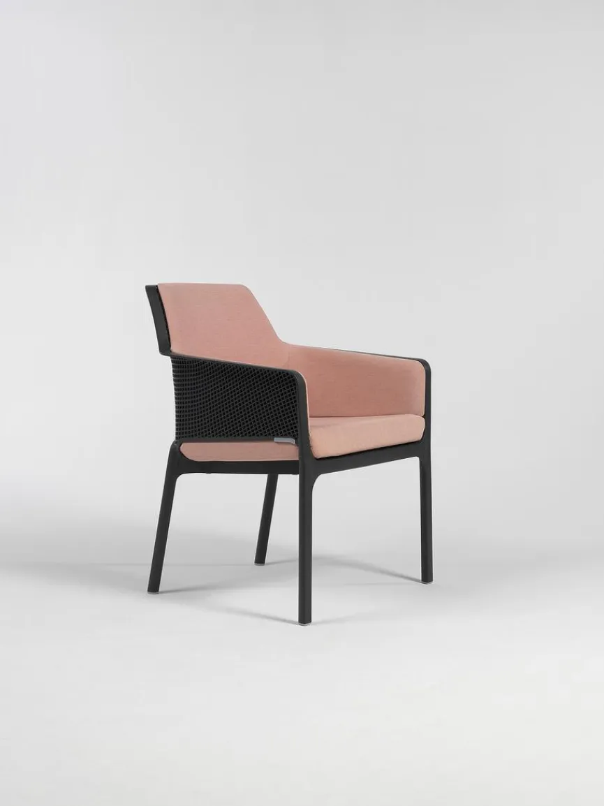 Nardi Schalenkissen Relax Net Lounge 62,5 x 57 cm