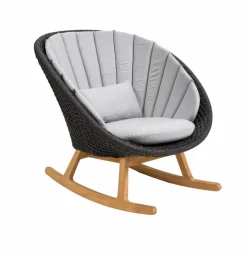 Cane-line Schaukelstuhl Peacock