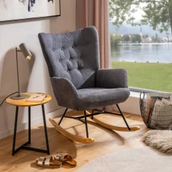 Online Schaukelstuhl Mora Sessel