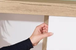 Kinder Paidi Kinderzimmer Schränke|Kinderzimmer Schränke|Schiebetürenschrank Fionn 124 x 207 cm