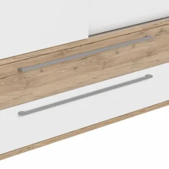 Kinder Paidi Kinderzimmer Schränke|Kinderzimmer Schränke|Schiebetürenschrank Fionn 124 x 207 cm