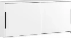 Outlet Schiebetürenschrank Mailand Büroschränke & Regale