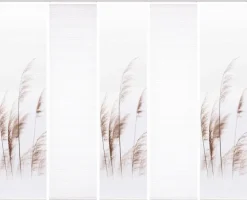 Schmidt Schiebevorhang Pamilo 5er-Set