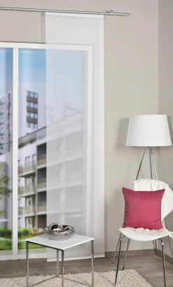 Schmidt Vorhänge & Gardinen|Schiebevorhang Prim 60 x 245 cm