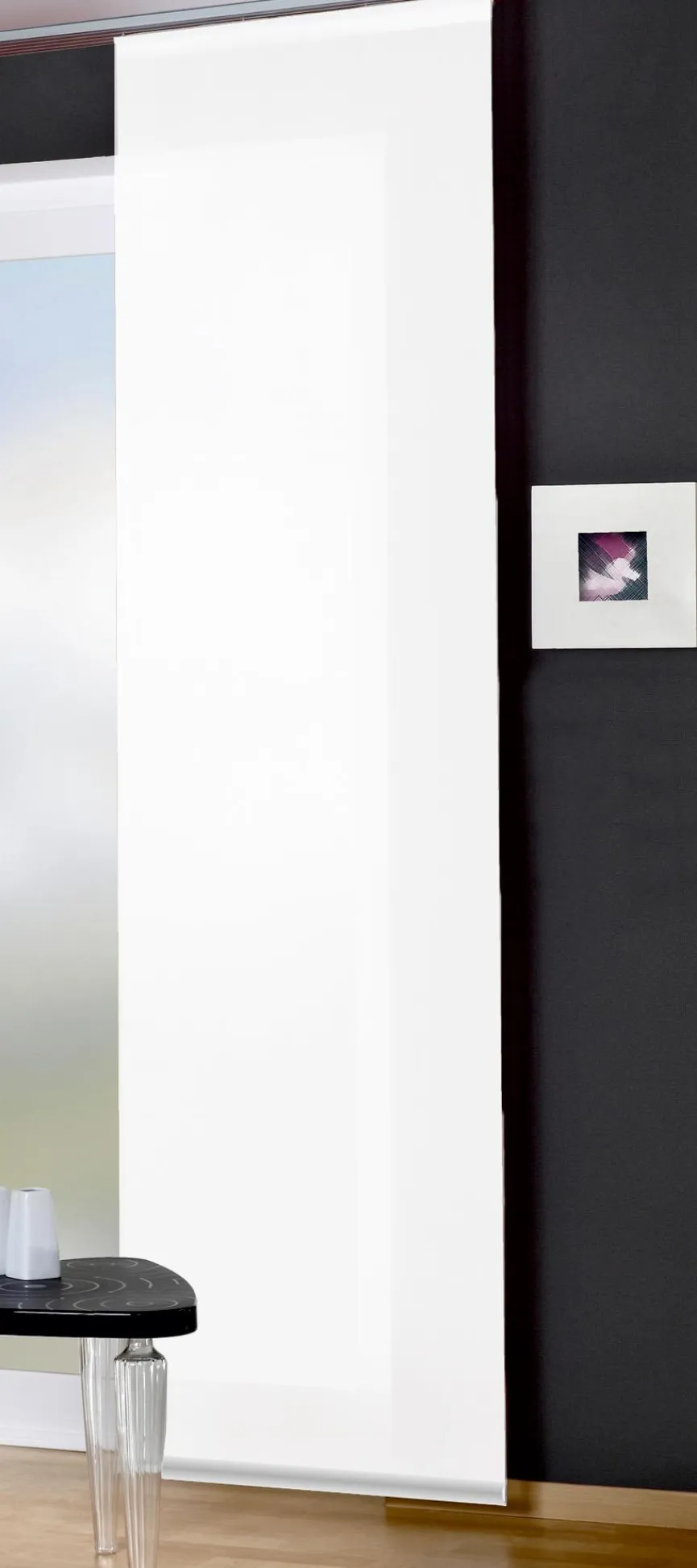 Schmidt Schiebevorhang Rom 60 x 245 cm