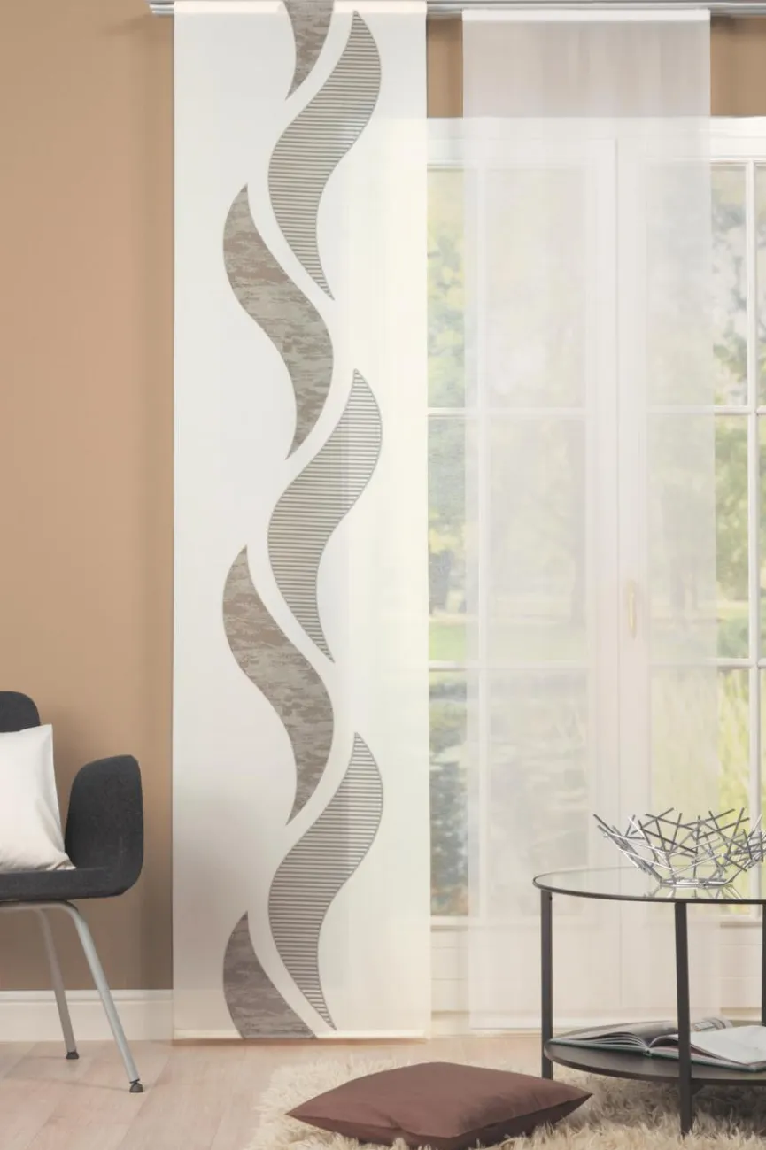 Schmidt Vorhänge & Gardinen|Schiebevorhang Sharleen