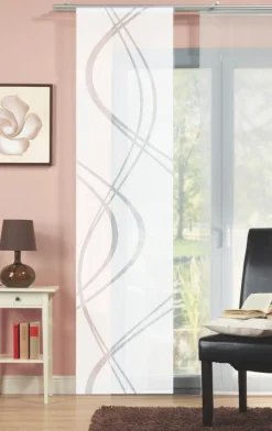 Schmidt Vorhänge & Gardinen|Schiebevorhang Tiberio 60 x 245 cm