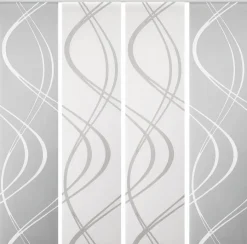 New Schiebevorhang Tiberio 4er Set Vorhänge & Gardinen