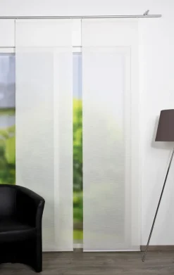 Outlet Schiebewand Rom 60 x 260 cm Vorhänge & Gardinen