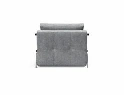 INNOVATION LIVING Schlafsofas|Sessel|Schlafsessel Cubed 90 Aluminium