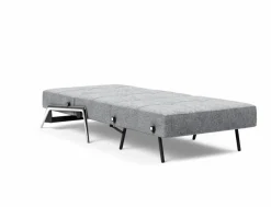 INNOVATION LIVING Schlafsofas|Sessel|Schlafsessel Cubed 90 Aluminium