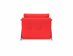 INNOVATION LIVING Schlafsofas|Sessel|Schlafsessel Cubed 90 Chrom