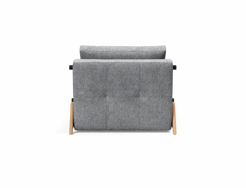 INNOVATION LIVING Schlafsessel Cubed 90 Eiche