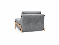 INNOVATION LIVING Schlafsessel Cubed 90 Eiche