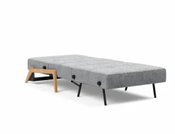 INNOVATION LIVING Schlafsessel Cubed 90 Eiche