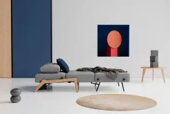 INNOVATION LIVING Schlafsessel Cubed 90 Eiche