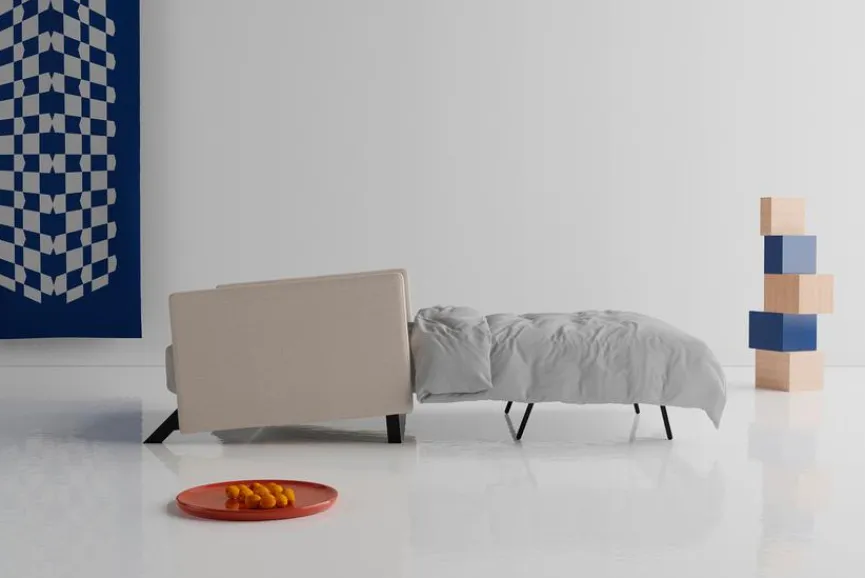 INNOVATION LIVING Schlafsofas|Sessel|Schlafsessel Cubed 90 mit Armlehnen