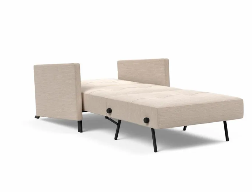 INNOVATION LIVING Schlafsofas|Sessel|Schlafsessel Cubed 90 mit Armlehnen