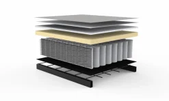 INNOVATION LIVING Schlafsofa Bifrost Deluxe Excess