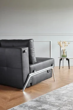 INNOVATION LIVING Schlafsofas|Schlafsofas|Schlafsofa Cubed Aluminium